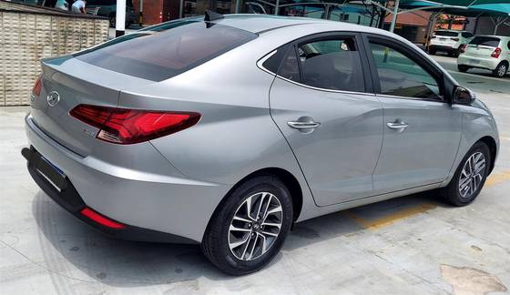HYUNDAI HB20S 1.0 TGDI FLEX DIAMOND PLUS AUTOMÁTICO